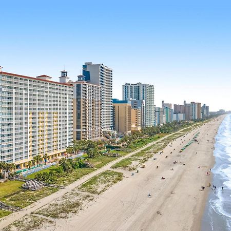 Camelot By The Sea - Oceana Resorts Vacation Rentals Myrtle Beach Exterior photo