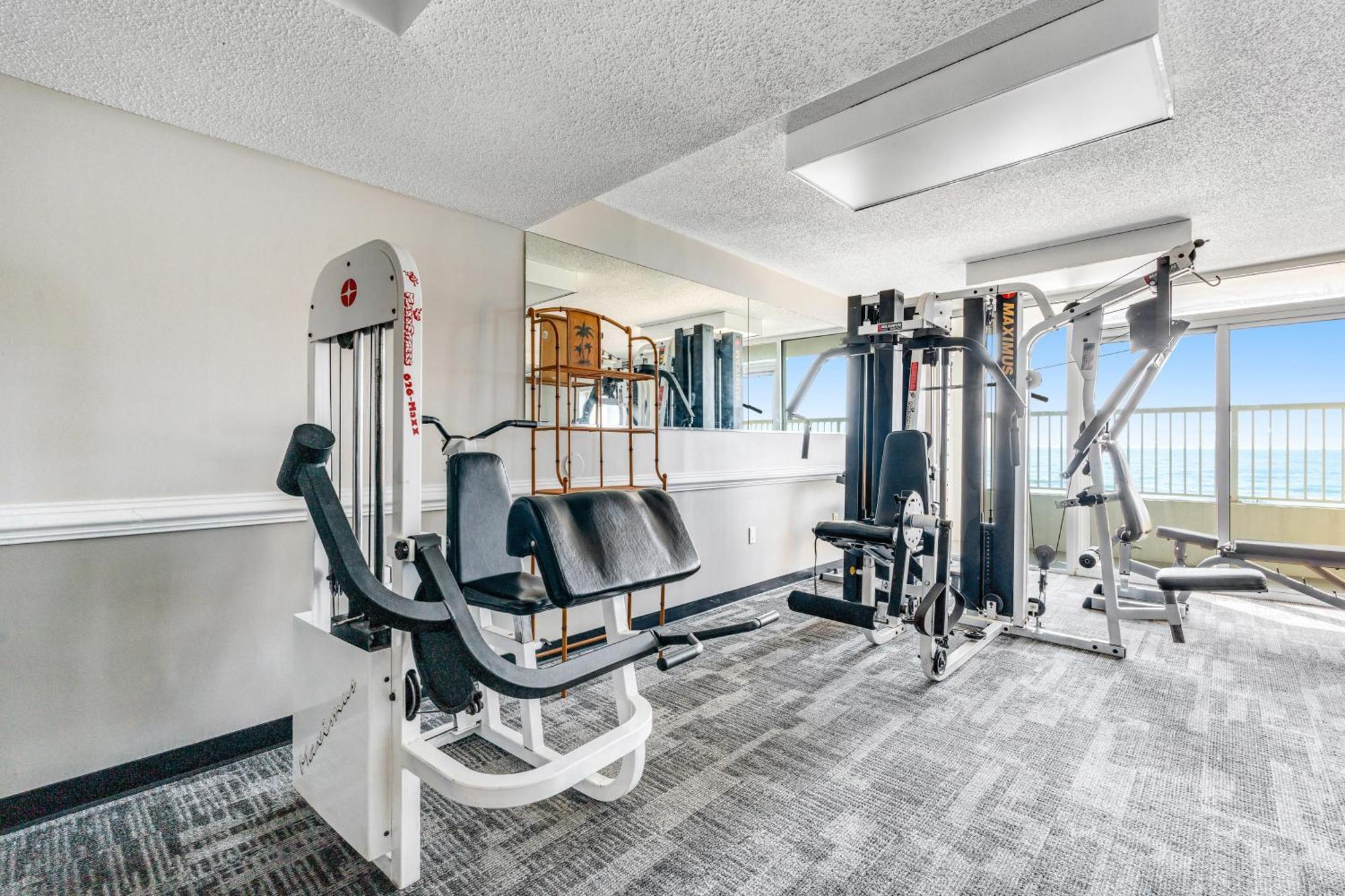 Camelot By The Sea - Oceana Resorts Vacation Rentals Myrtle Beach Exterior photo