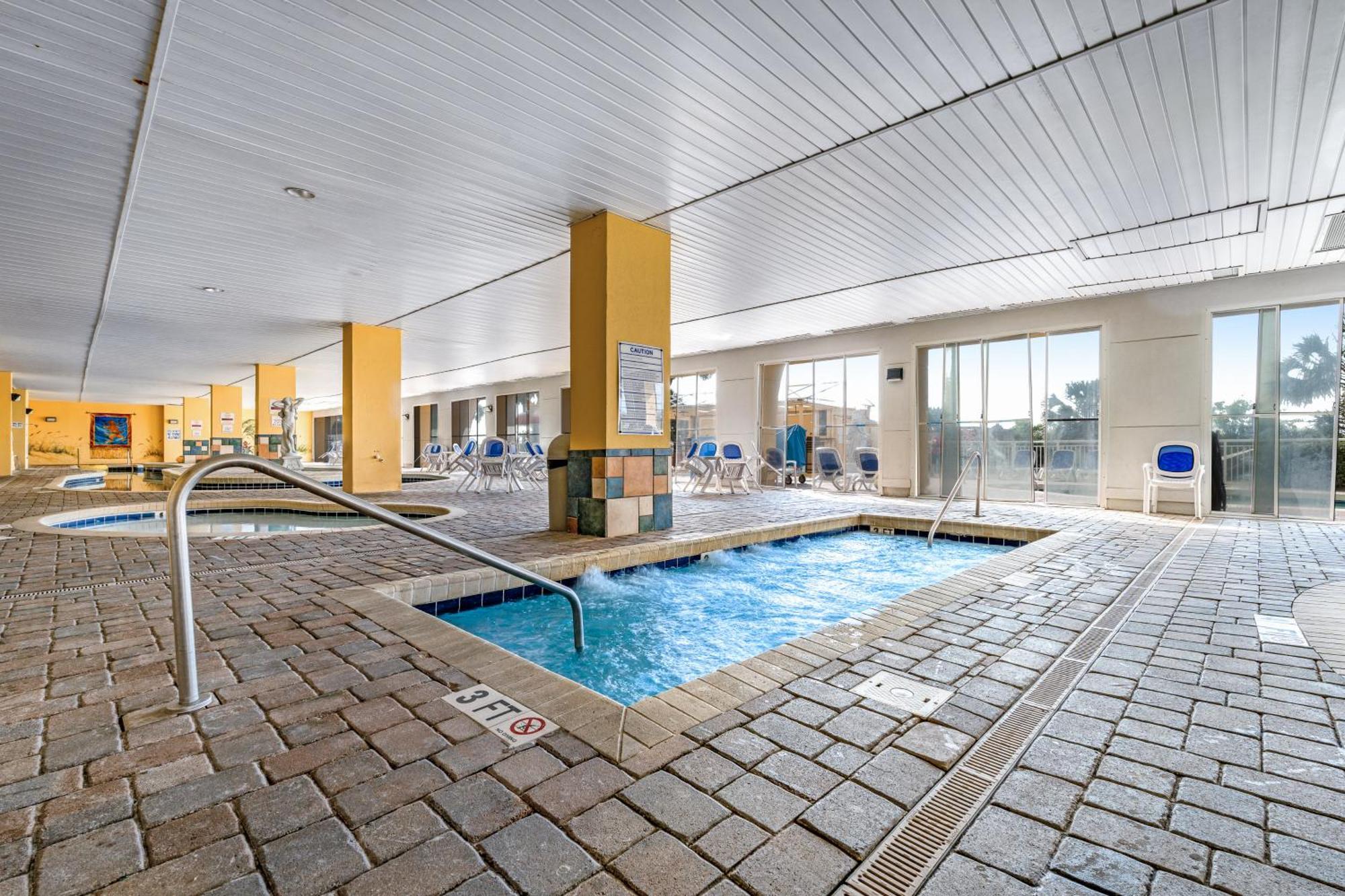 Camelot By The Sea - Oceana Resorts Vacation Rentals Myrtle Beach Exterior photo