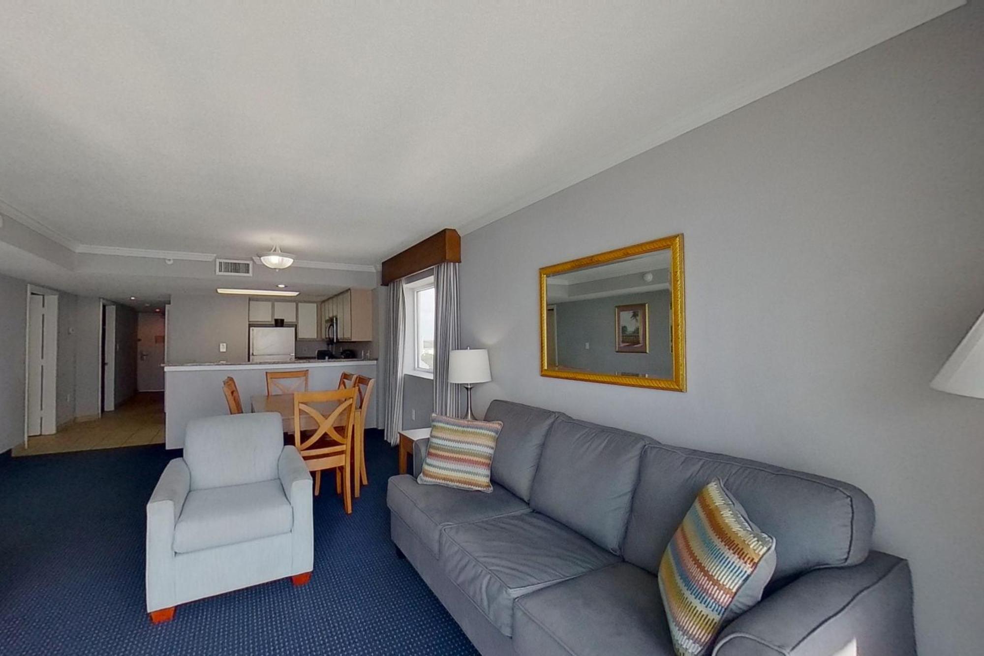 Camelot By The Sea - Oceana Resorts Vacation Rentals Myrtle Beach Room photo