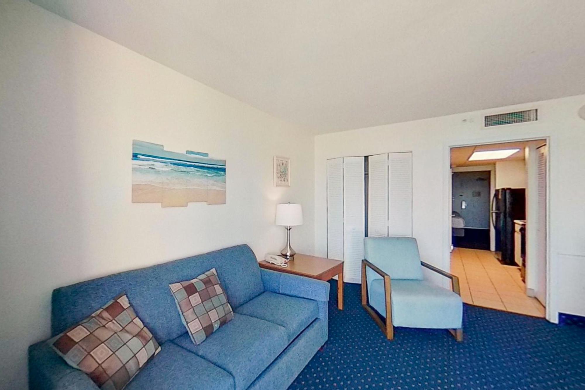 Camelot By The Sea - Oceana Resorts Vacation Rentals Myrtle Beach Room photo