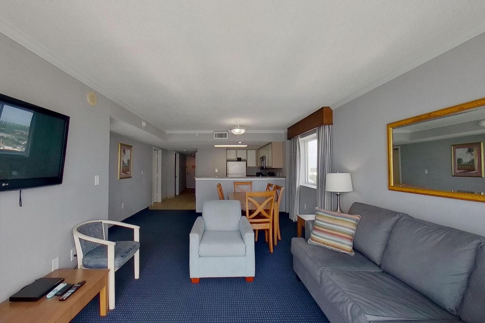 Camelot By The Sea - Oceana Resorts Vacation Rentals Myrtle Beach Room photo