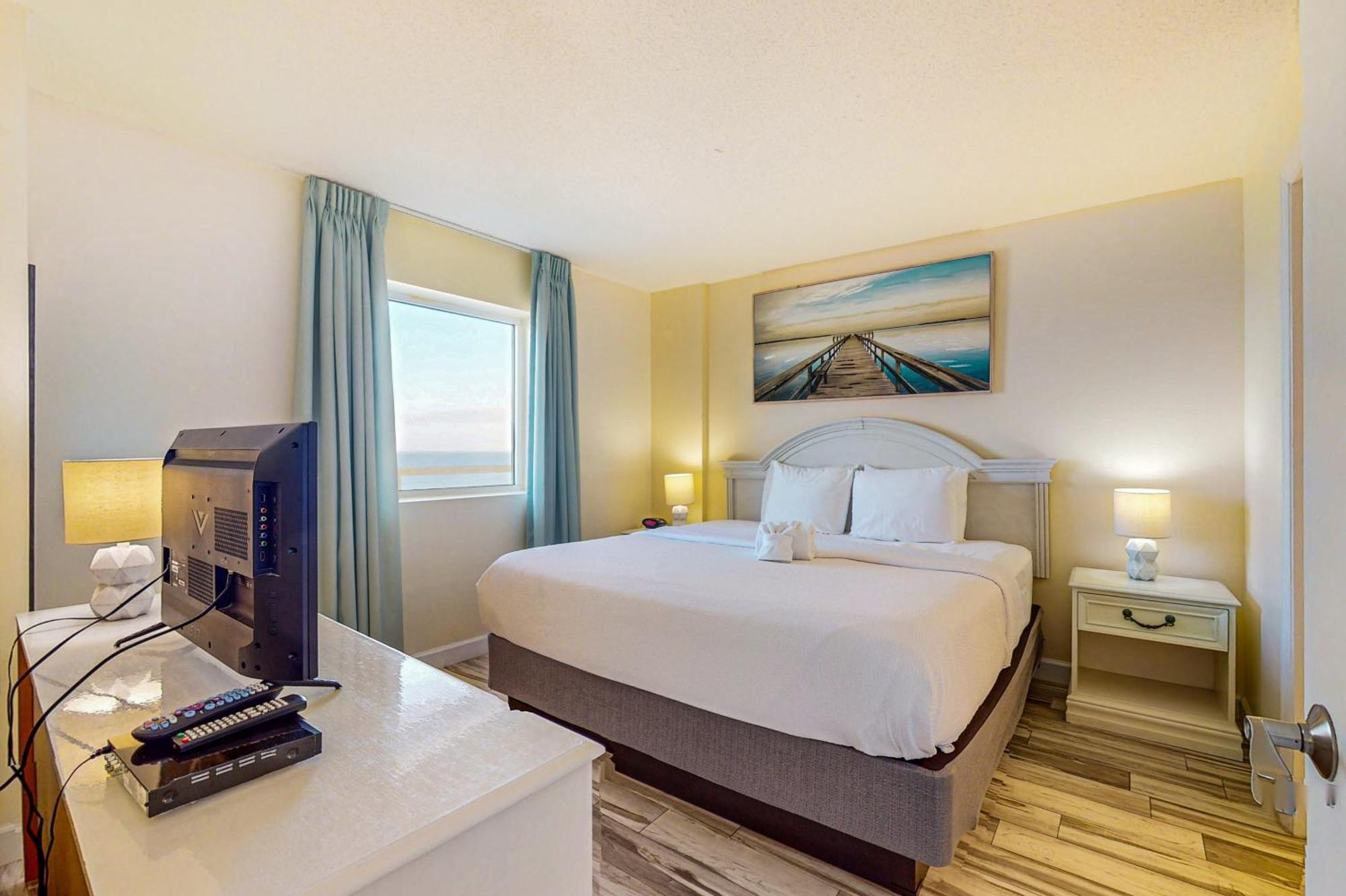 Camelot By The Sea - Oceana Resorts Vacation Rentals Myrtle Beach Room photo