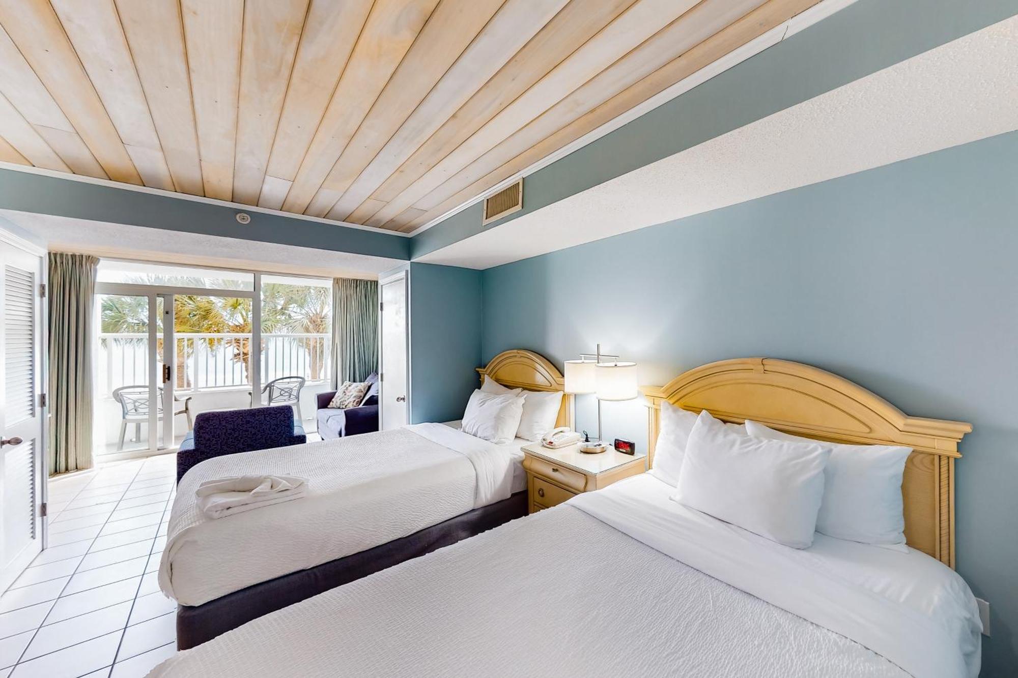 Camelot By The Sea - Oceana Resorts Vacation Rentals Myrtle Beach Exterior photo