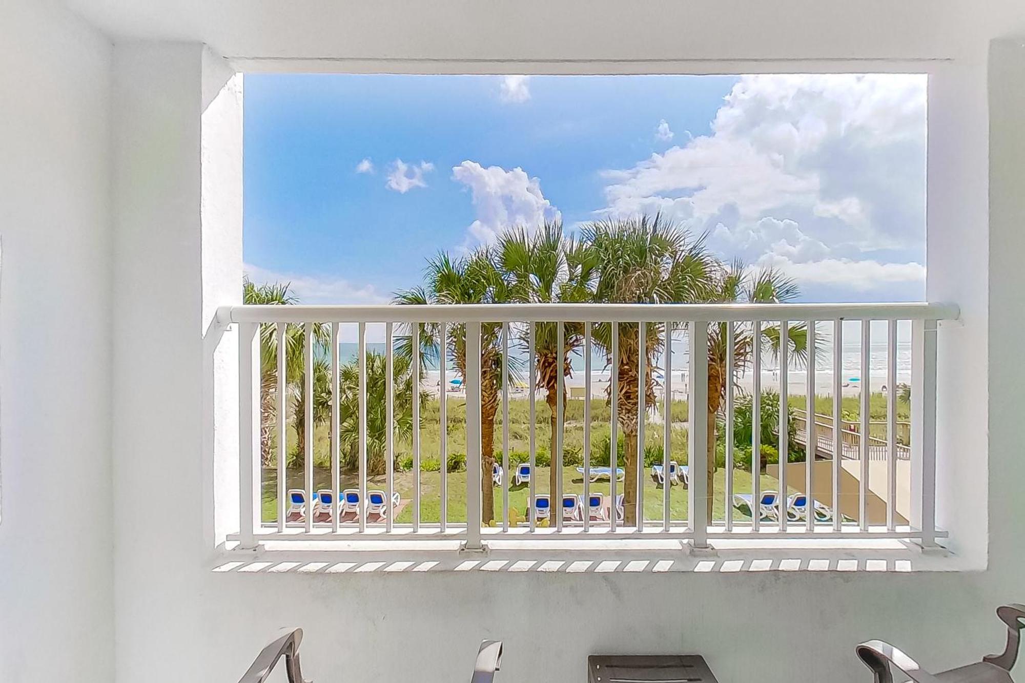 Camelot By The Sea - Oceana Resorts Vacation Rentals Myrtle Beach Exterior photo