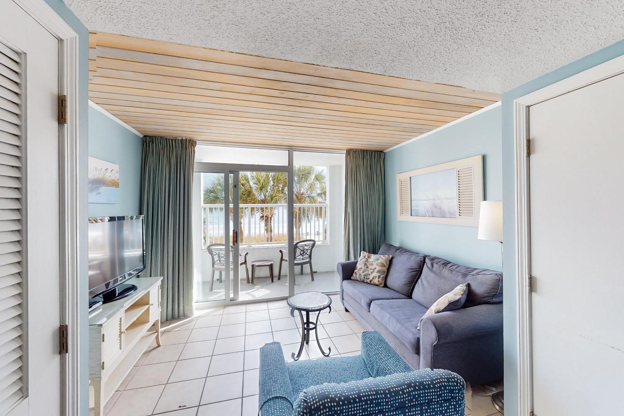 Camelot By The Sea - Oceana Resorts Vacation Rentals Myrtle Beach Exterior photo