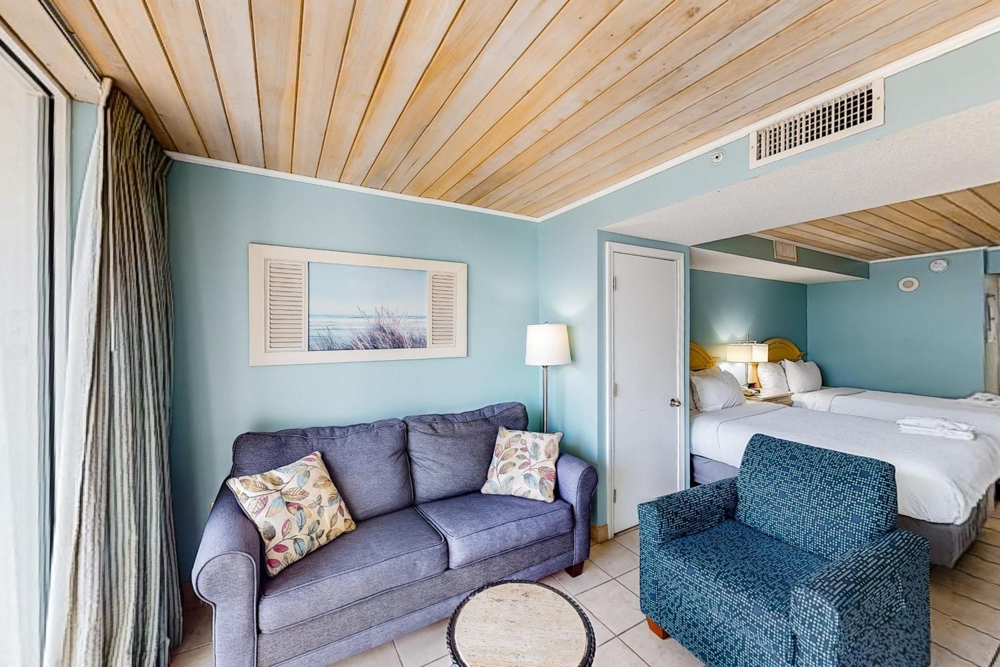 Camelot By The Sea - Oceana Resorts Vacation Rentals Myrtle Beach Exterior photo