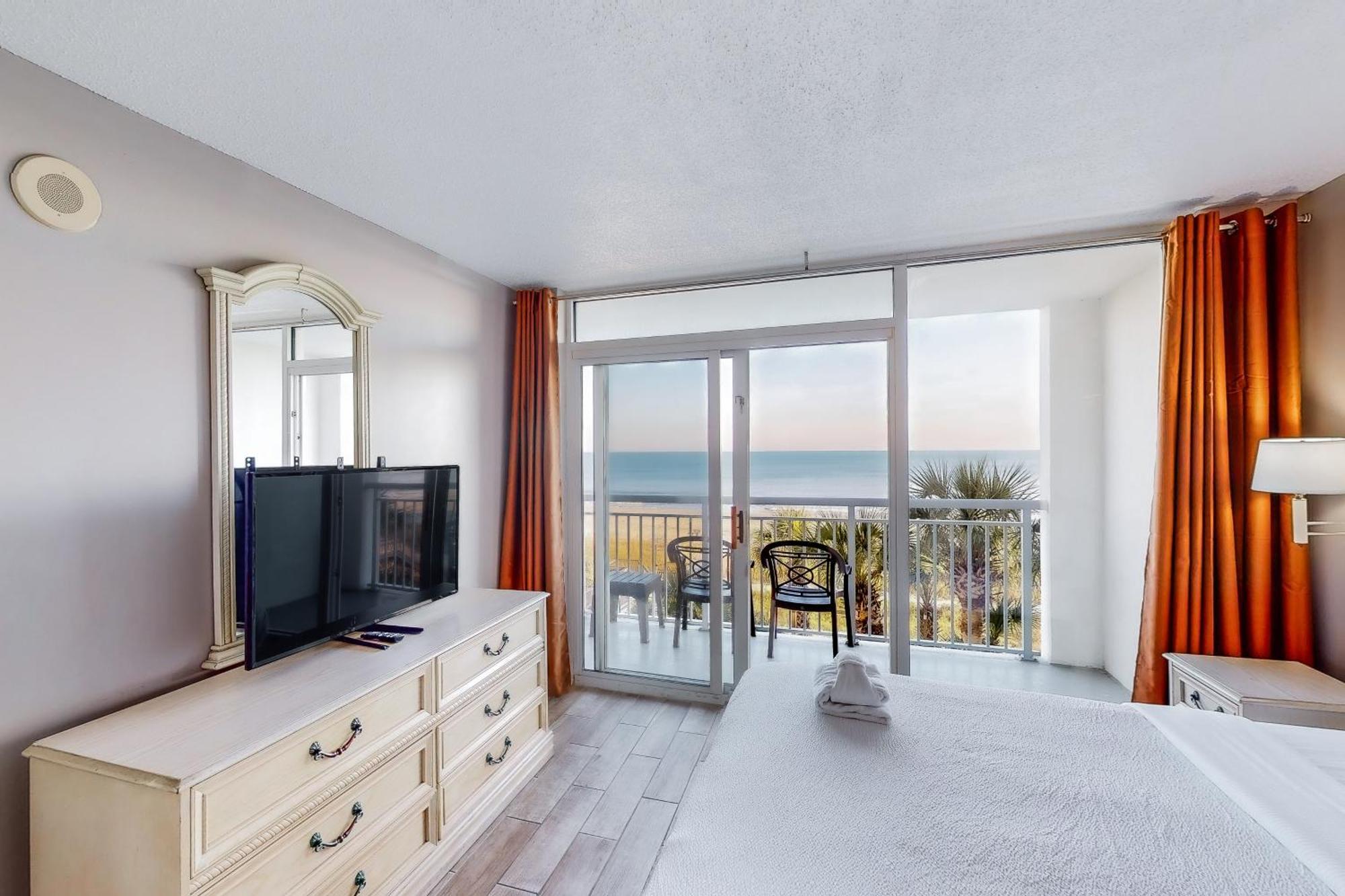Camelot By The Sea - Oceana Resorts Vacation Rentals Myrtle Beach Exterior photo