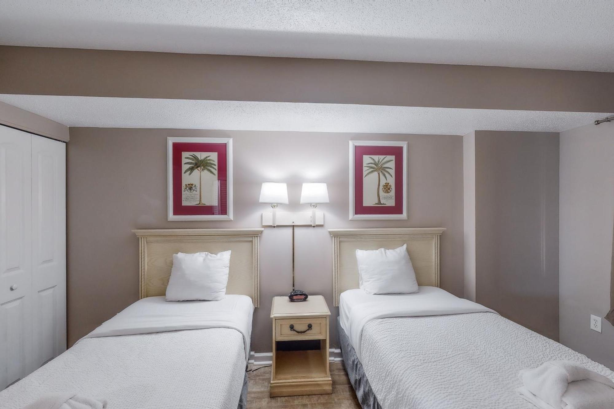 Camelot By The Sea - Oceana Resorts Vacation Rentals Myrtle Beach Exterior photo