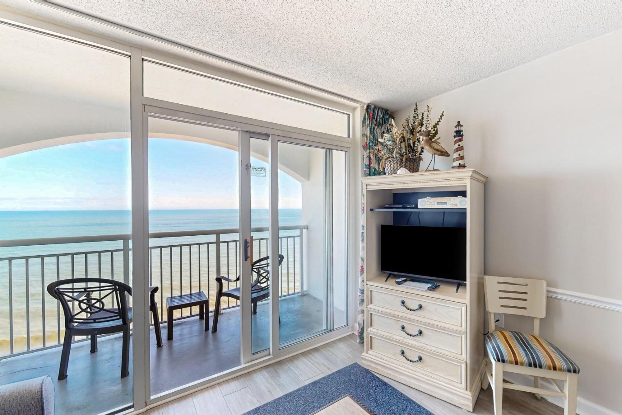 Camelot By The Sea - Oceana Resorts Vacation Rentals Myrtle Beach Exterior photo