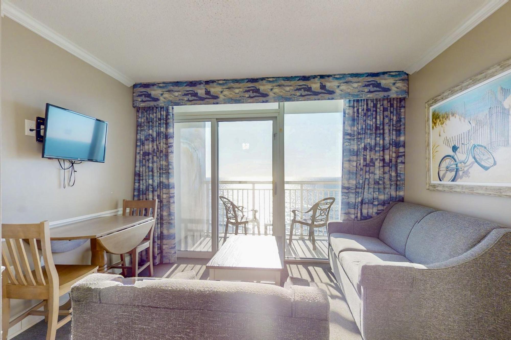 Camelot By The Sea - Oceana Resorts Vacation Rentals Myrtle Beach Exterior photo